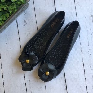 BootsiTootsi Flower Jelly Flats